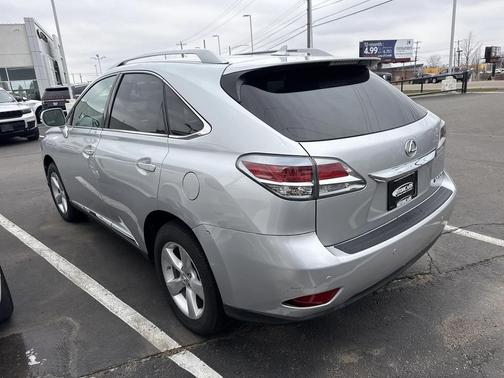 2013 Lexus RX 350 F Sport
