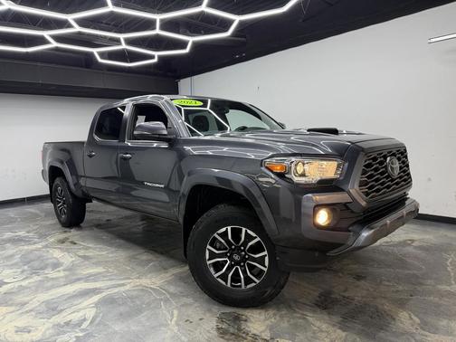 2021 Toyota Tacoma 