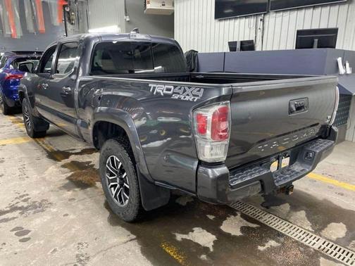 2021 Toyota Tacoma 