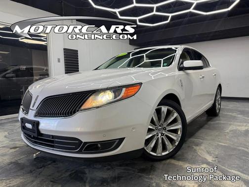 2015 Lincoln MKS EcoBoost