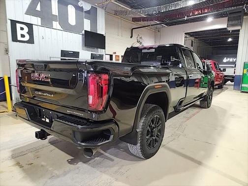 2022 GMC Sierra 2500 Denali