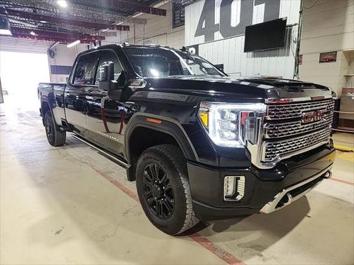 2022 GMC Sierra 2500 Denali