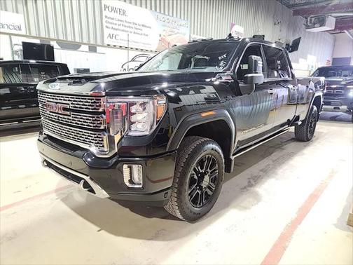 2022 GMC Sierra 2500 Denali