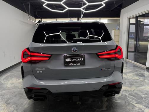 2023 BMW X3 M40i