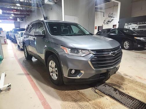2019 Chevrolet Traverse LT Cloth