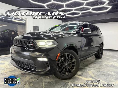 2022 Dodge Durango R/T