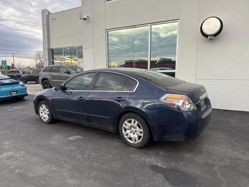 2012 Nissan Altima 2.5 S