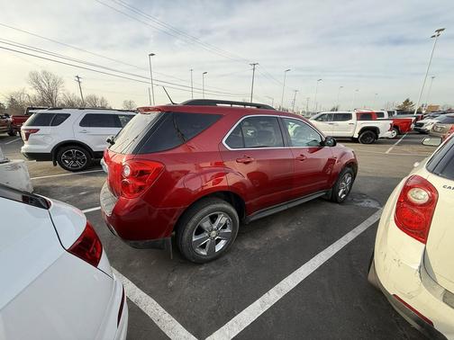 2013 Chevrolet Equinox 2LT