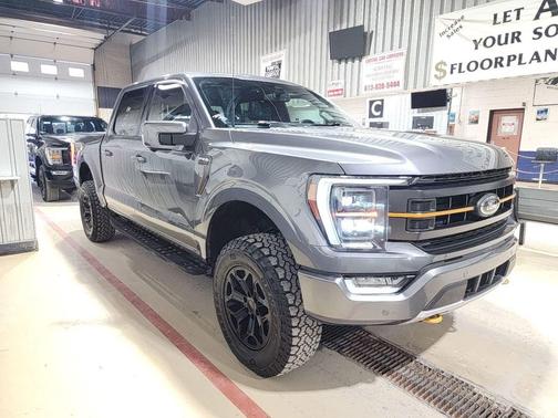2023 Ford F-150 Tremor