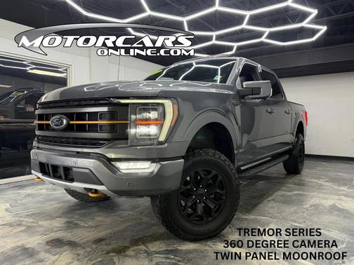 2023 Ford F-150 Tremor