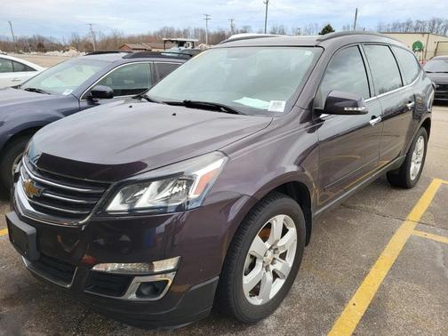 2016 Chevrolet Traverse 1LT