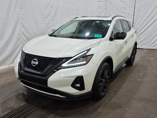 2021 Nissan Murano SL Intelligent AWD
