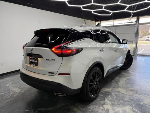 2021 Nissan Murano SL Intelligent AWD