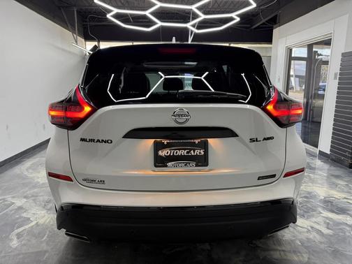 2021 Nissan Murano SL Intelligent AWD