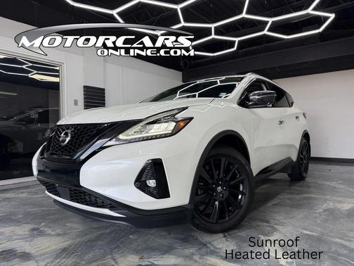 2021 Nissan Murano SL Intelligent AWD