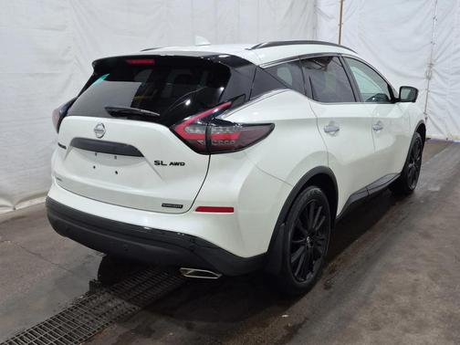 2021 Nissan Murano SL Intelligent AWD