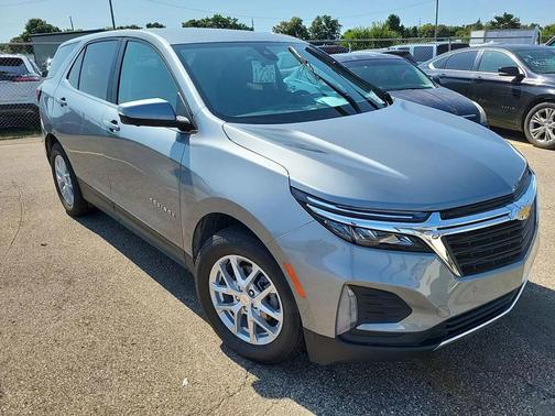 2024 Chevrolet Equinox 1LT