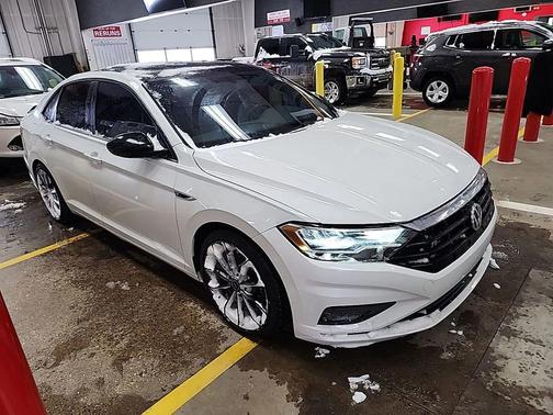 2020 Volkswagen Jetta 1.4T R-Line