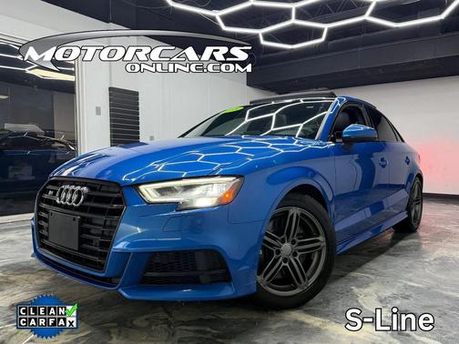 2018 Audi S3 2.0T Premium Plus