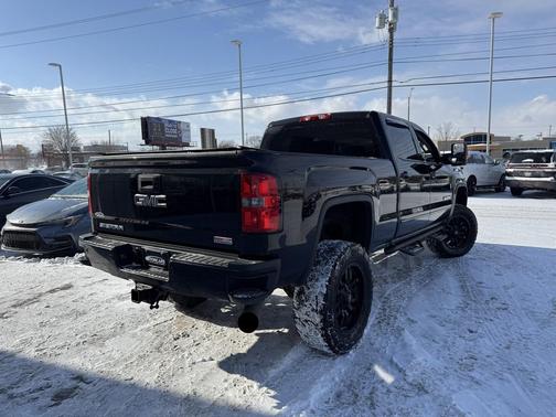 2016 GMC Sierra 2500 SLT