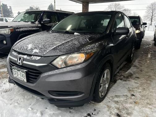 2016 Honda HR-V LX