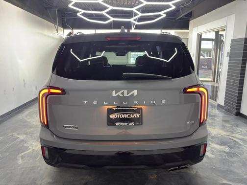 2024 Kia Telluride SX X-Pro