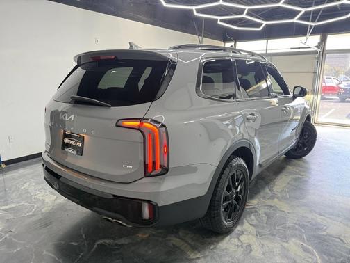 2024 Kia Telluride SX X-Pro