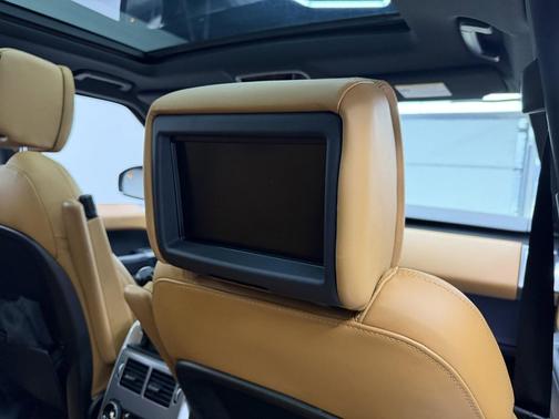 2019 Land Rover Range Rover Sport Supercharged Dynamic