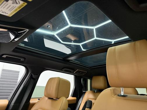 2019 Land Rover Range Rover Sport Supercharged Dynamic