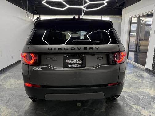 2018 Land Rover Discovery Sport HSE LUX