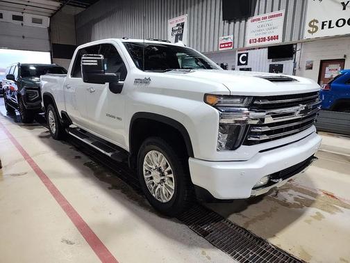 2020 Chevrolet Silverado 2500 High Country