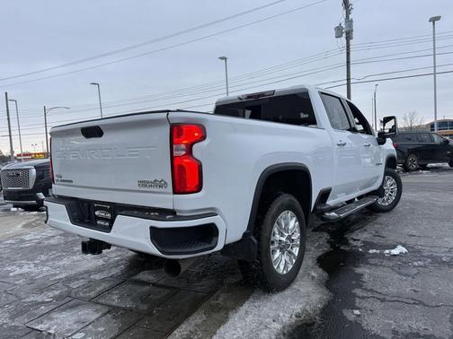 2020 Chevrolet Silverado 2500 High Country