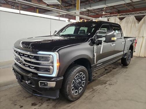 2024 Ford F-250 Platinum