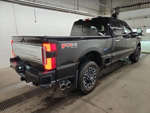 2024 Ford F-250 Platinum