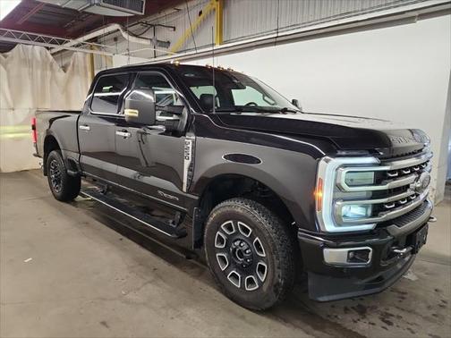 2024 Ford F-250 Platinum