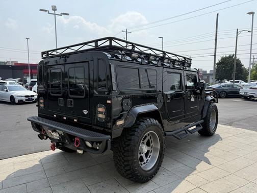 2001 Am General Hummer