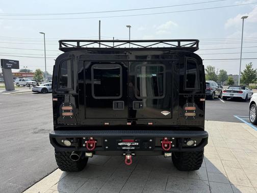 2001 Am General Hummer