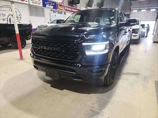 2022 RAM 1500 Sport