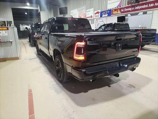 2022 RAM 1500 Sport