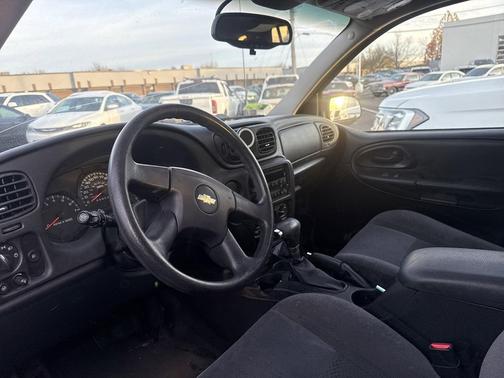 2008 Chevrolet Trailblazer LT