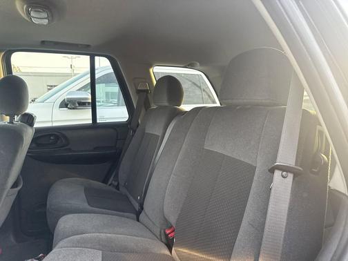 2008 Chevrolet Trailblazer LT