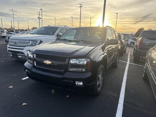 2008 Chevrolet Trailblazer LT