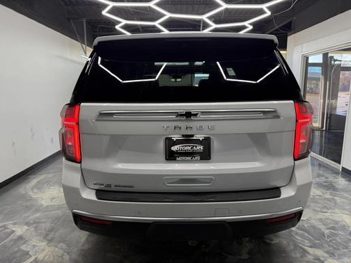 2024 Chevrolet Tahoe 4WD High Country