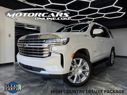2024 Chevrolet Tahoe 4WD High Country