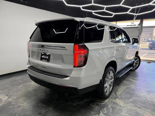 2024 Chevrolet Tahoe 4WD High Country