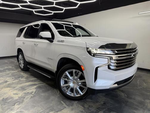 2024 Chevrolet Tahoe 4WD High Country