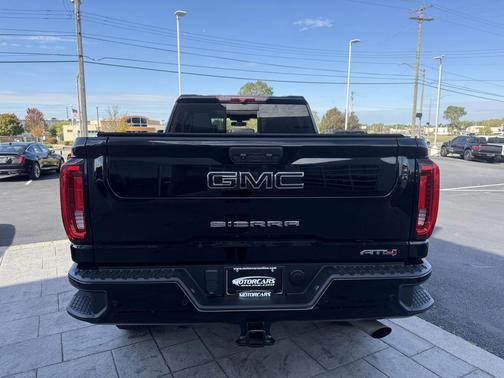 2022 GMC Sierra 2500 AT4