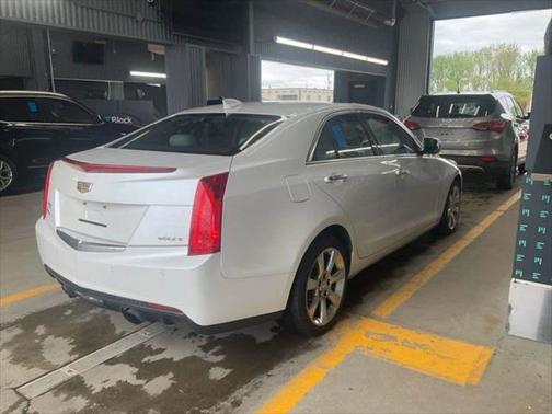 2015 Cadillac ATS 2.0L Turbo Luxury