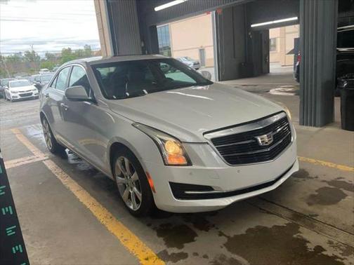 2015 Cadillac ATS 2.0L Turbo Luxury