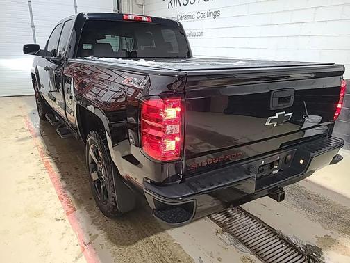 2017 Chevrolet Silverado 1500 2LT